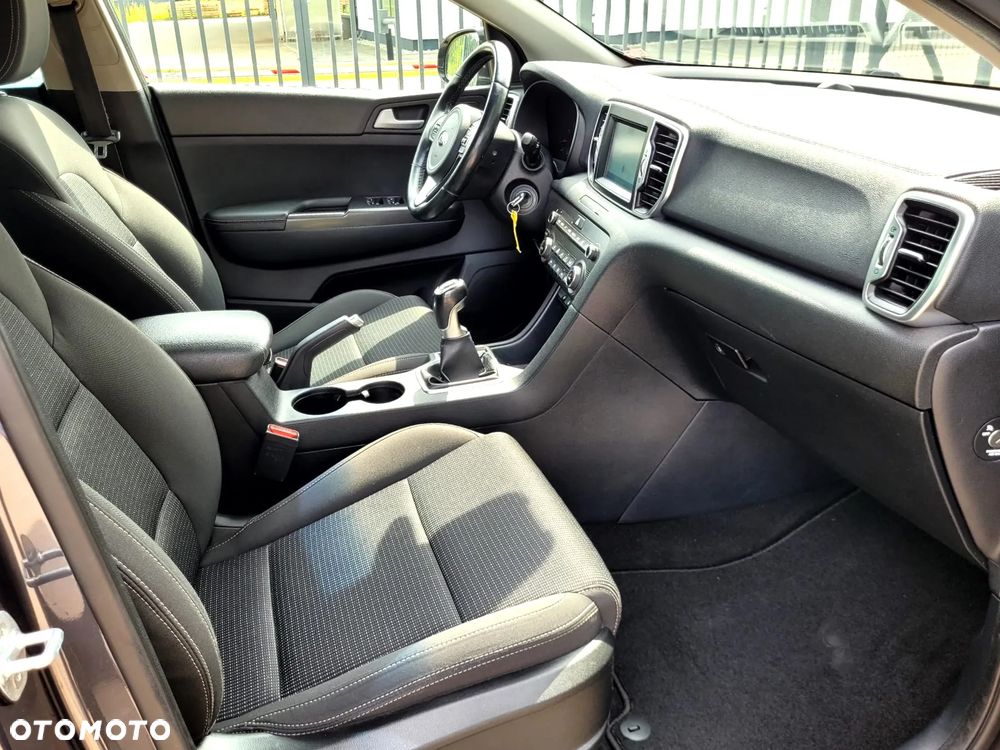 Kia Sportage - 20