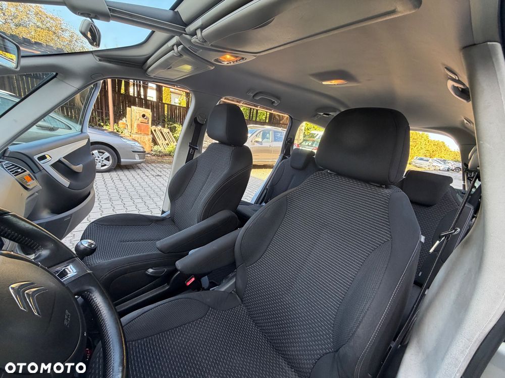 Citroën C4 Grand Picasso 2010
