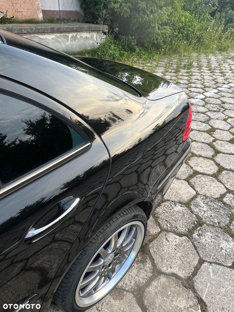 Mercedes-Benz Klasa E 320 CDI Avantgarde - 15
