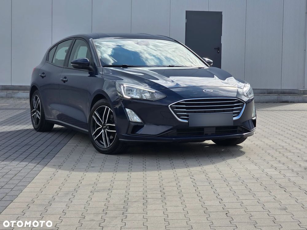 Ford Focus 1.5 EcoBlue Trend - 1