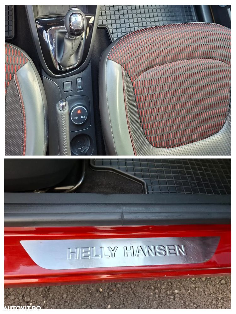 Renault Captur TCe 120 EDC Helly Hansen - 20