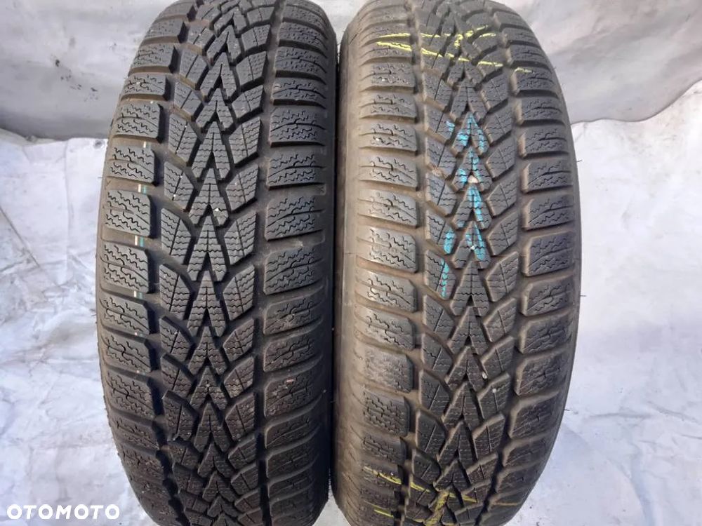 DUNLOP WINTER RESPONSE2 185/65 R15 88T 2023 8mm - 1