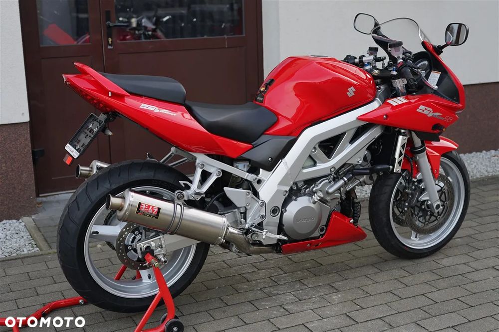 Suzuki SV - 3