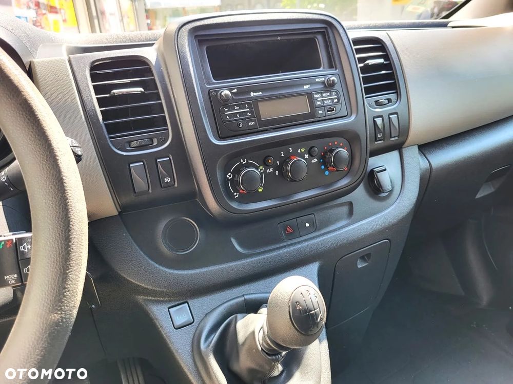 Renault Trafic L2H1 2,9t Pack Clim - 12