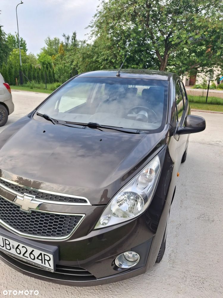 Chevrolet Spark 1.0 - 6