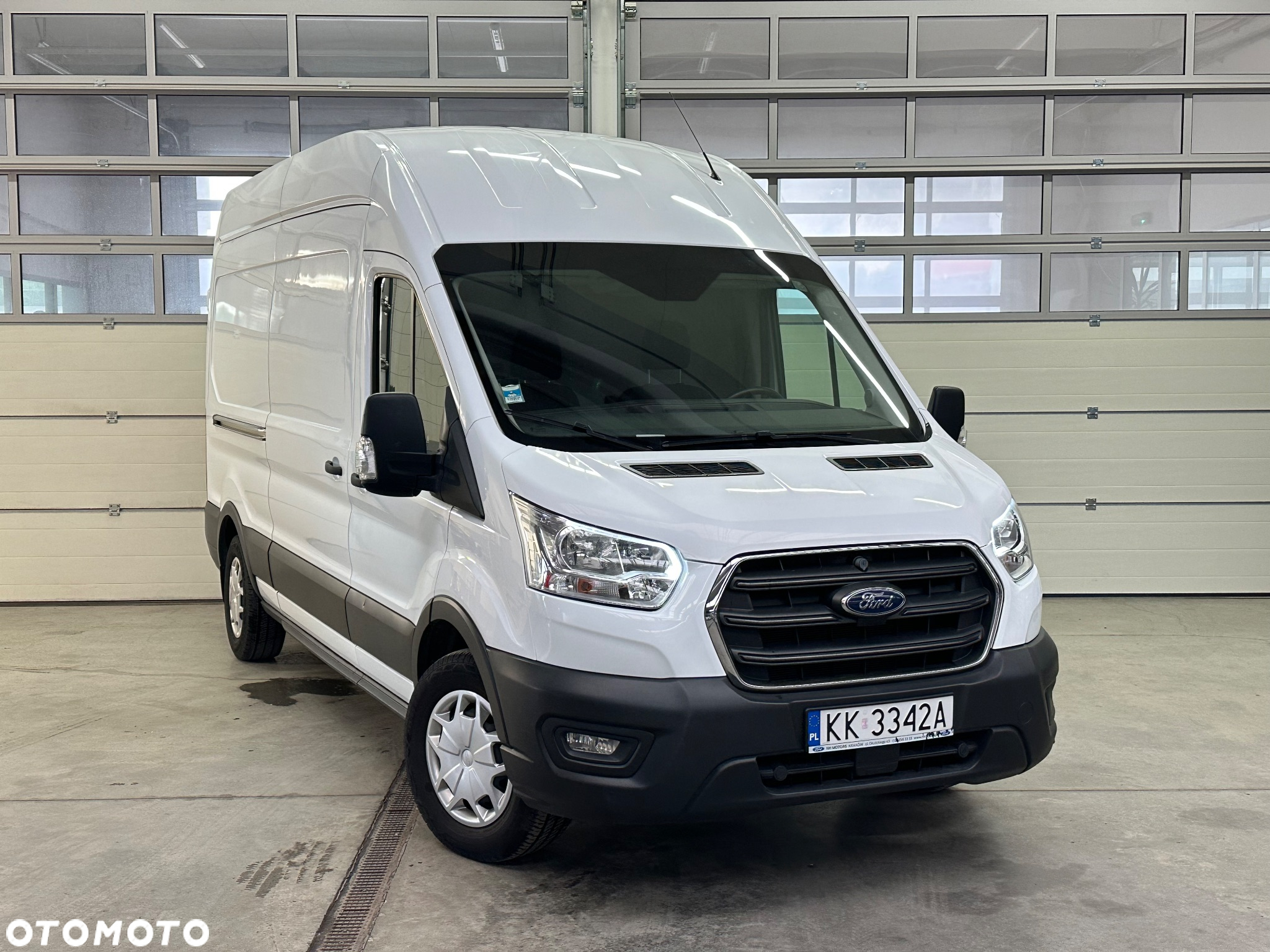 Ford Transit - 3