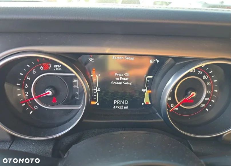 Jeep Wrangler 2.0 T-GDI Hardtop AWD Automatik Rubicon - 8