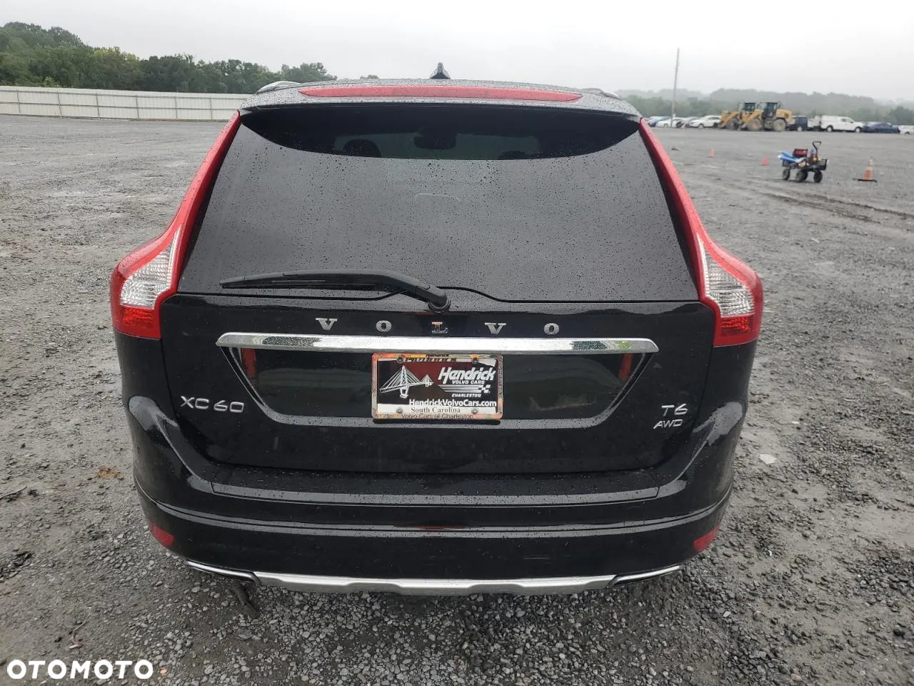 Volvo XC 60 T6 AWD Kinetic - 5