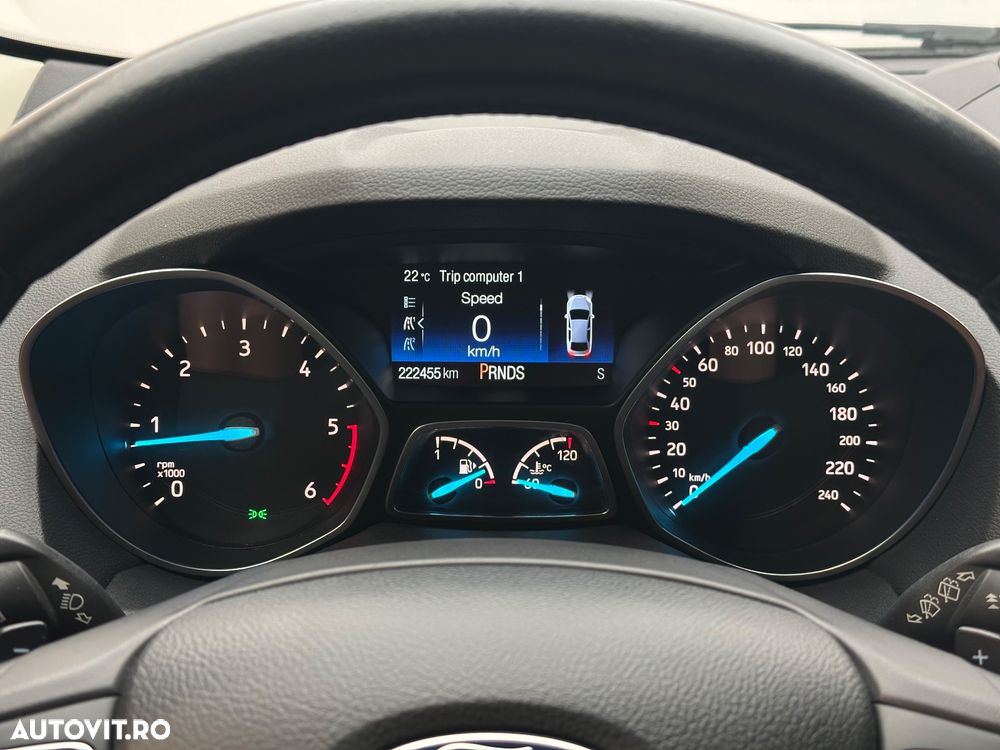 Ford Kuga 2.0 TDCi 4x4 Aut. Titanium - 12