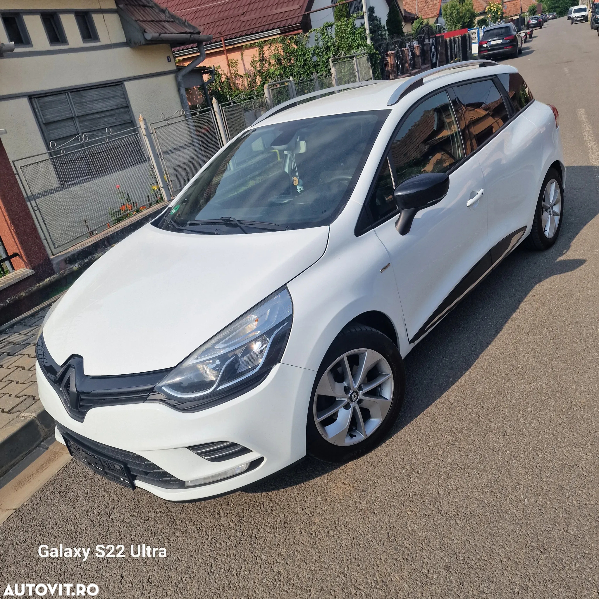 Renault Clio dCi 90 Limited - 4