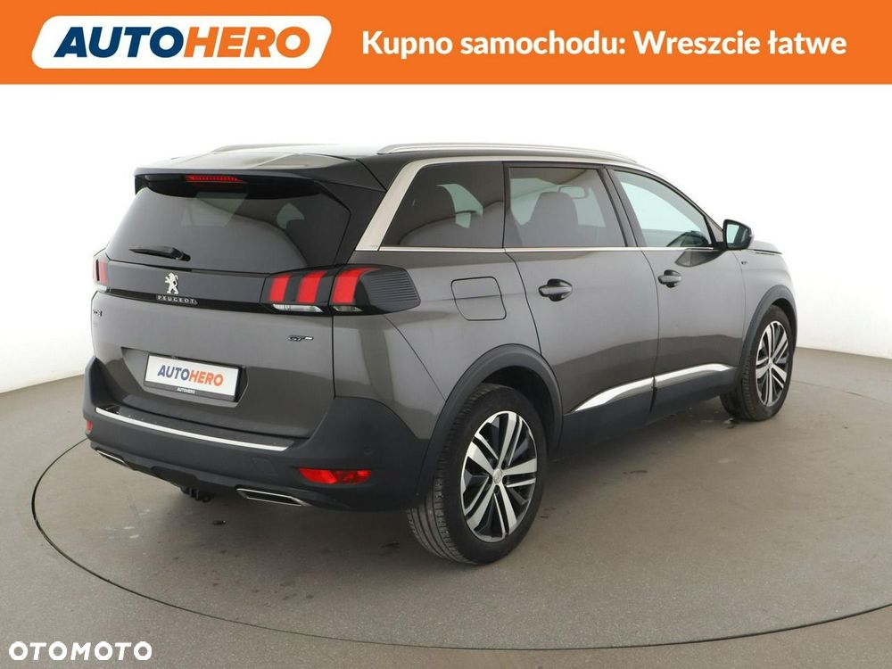 Peugeot 5008 BlueHDi 180 EAT6 GT - 8
