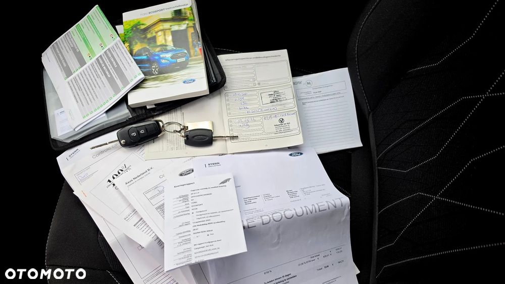 Ford EcoSport 1.0 EcoBoost TITANIUM - 8