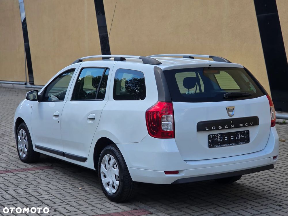 Dacia Logan dCi 90 Prestige - 6