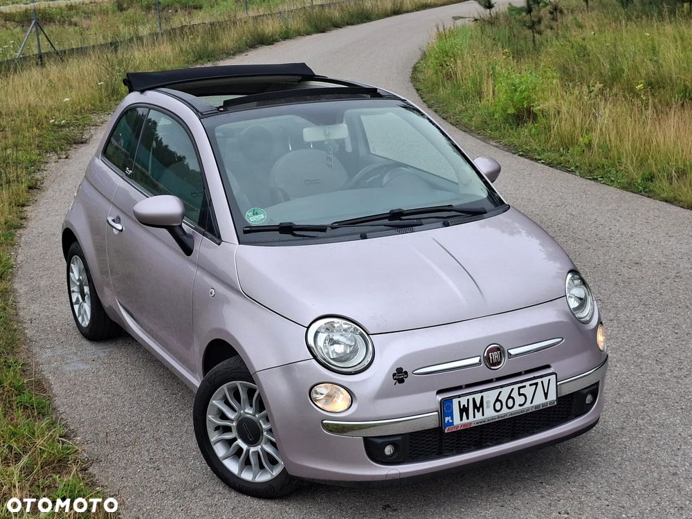 Fiat 500 1.2 Lounge - 7