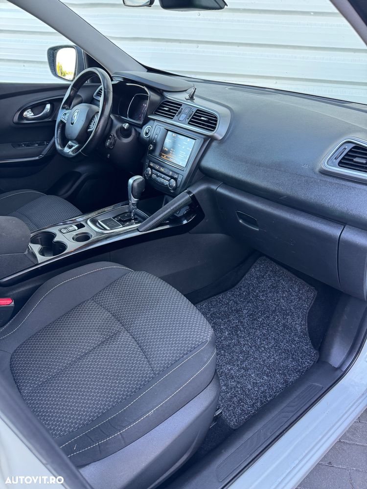 Renault Kadjar Energy dCi 110 EDC Business - 12