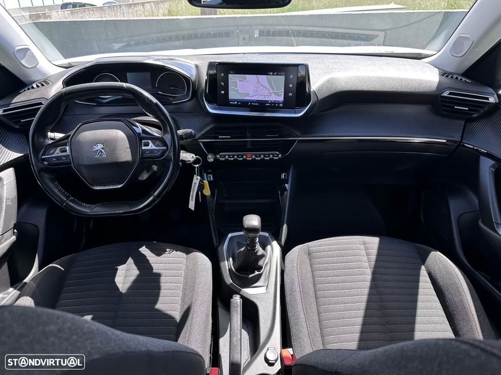 Peugeot 2008 1.5 BlueHDi Style - 28