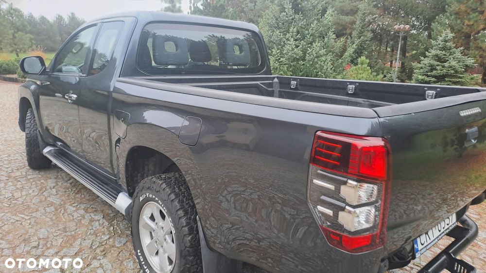 Mitsubishi L200 2021 photo 4