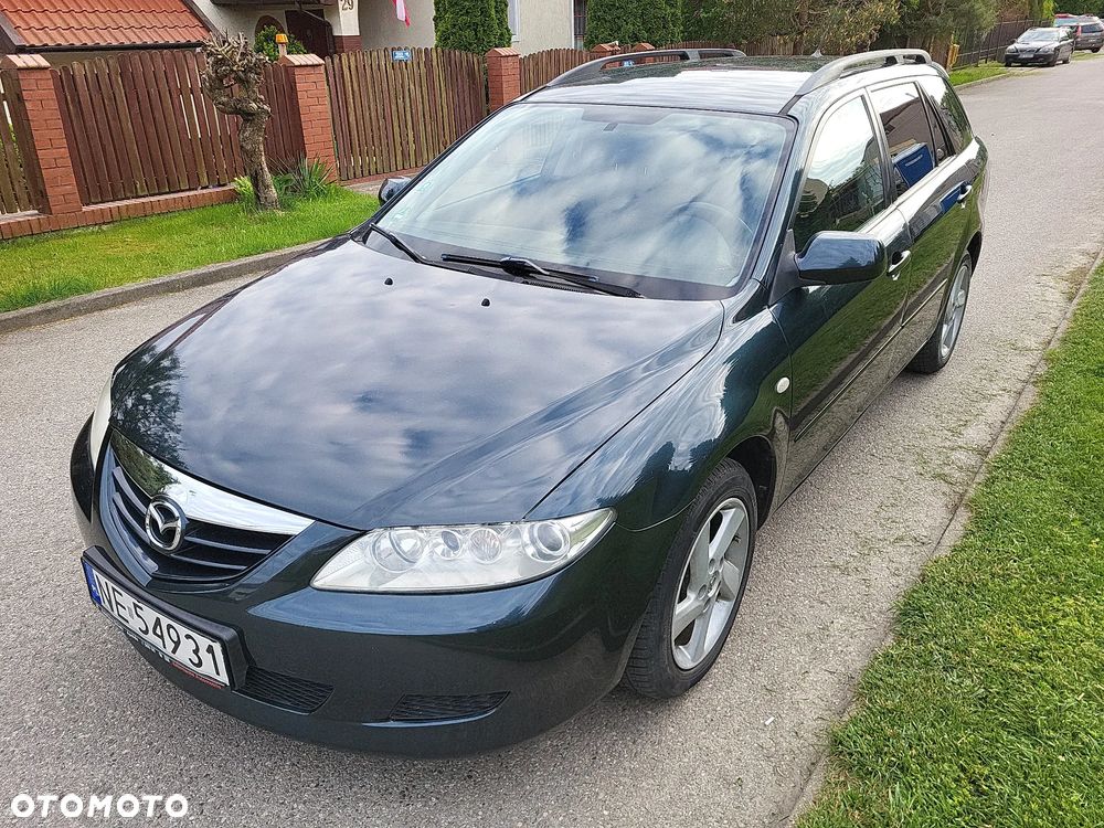 Mazda 6 2.0 Exclusive - 4