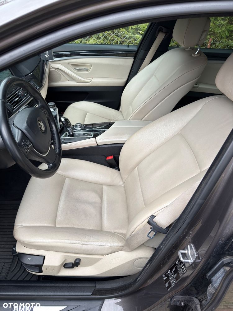 BMW Seria 5 520d - 10