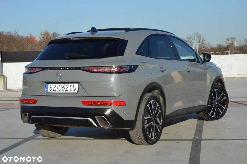 DS Automobiles DS 7 Crossback 1.6 E-Tense 4x4 So Chic - 21