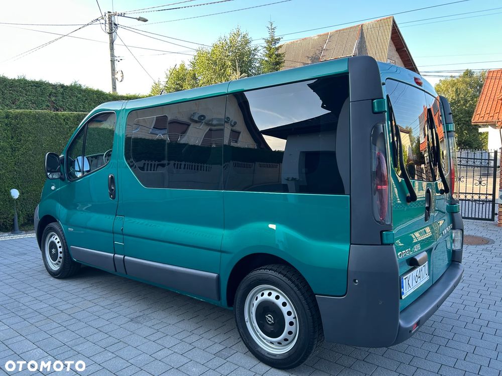 Opel Vivaro L1H1 - 10