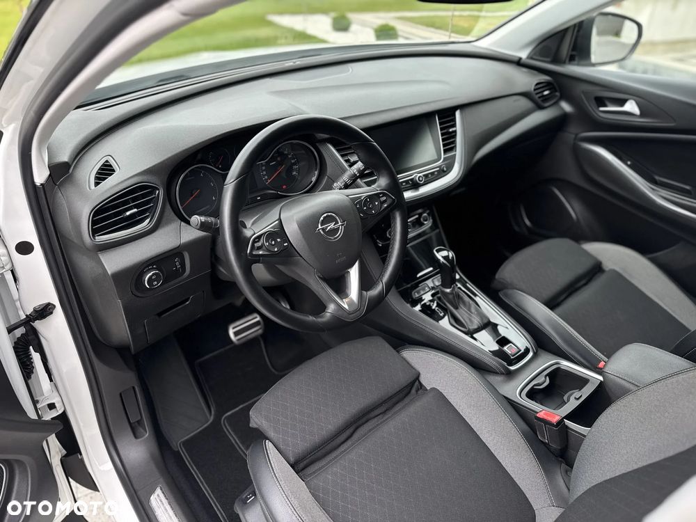 Opel Grandland X 2.0 D Start/Stop Automatik Ultimate - 25