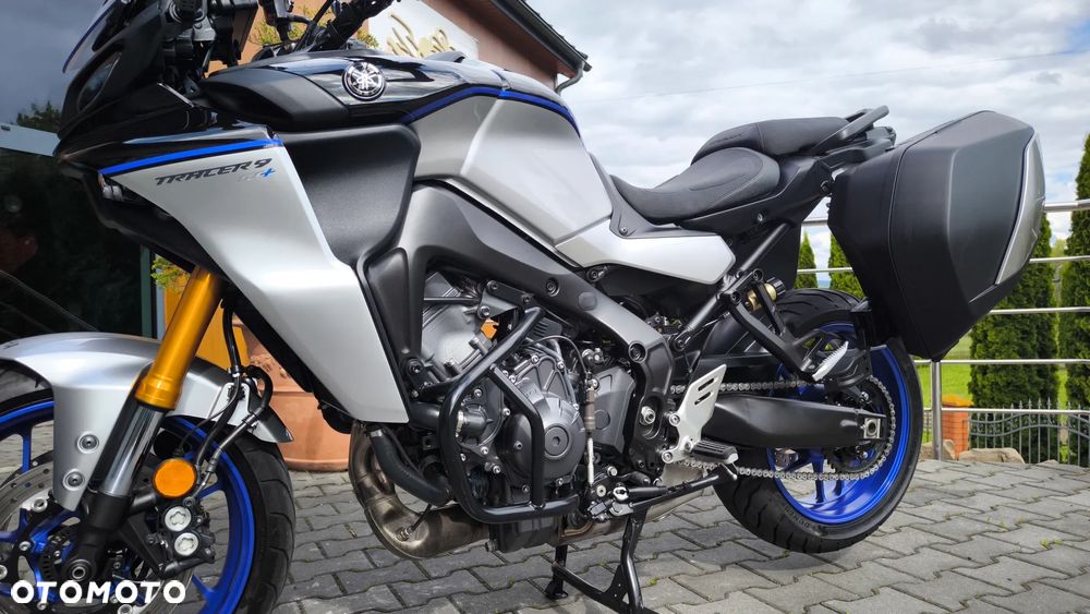 Yamaha Tracer - 20
