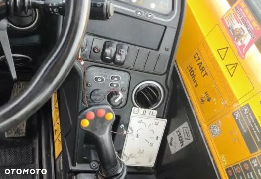 JCB Ładowacz Teleskopowy JCB 535-95, 2021 rok / JOYSTICK - 5