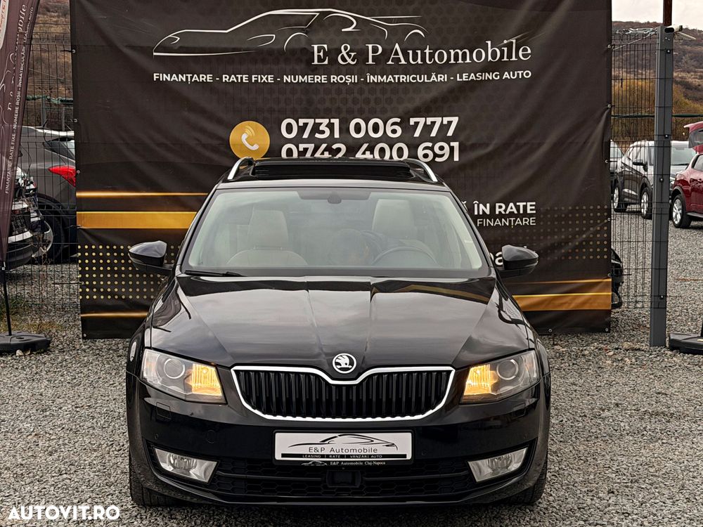 Skoda Octavia 1.6 TDI DPF DSG IMPULS EDITION - 3