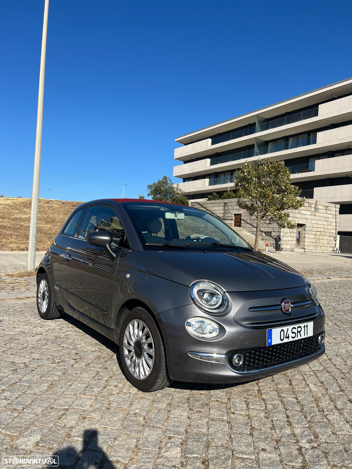 Fiat 500C 1.2 Lounge - 2