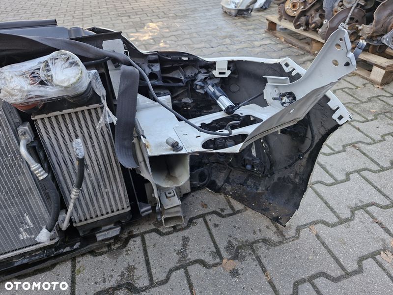 CITROEN DS4 1.6 THP PRZÓD KOMPLETNY ZDERZAK PAS BELKA CHŁODNICE - 12