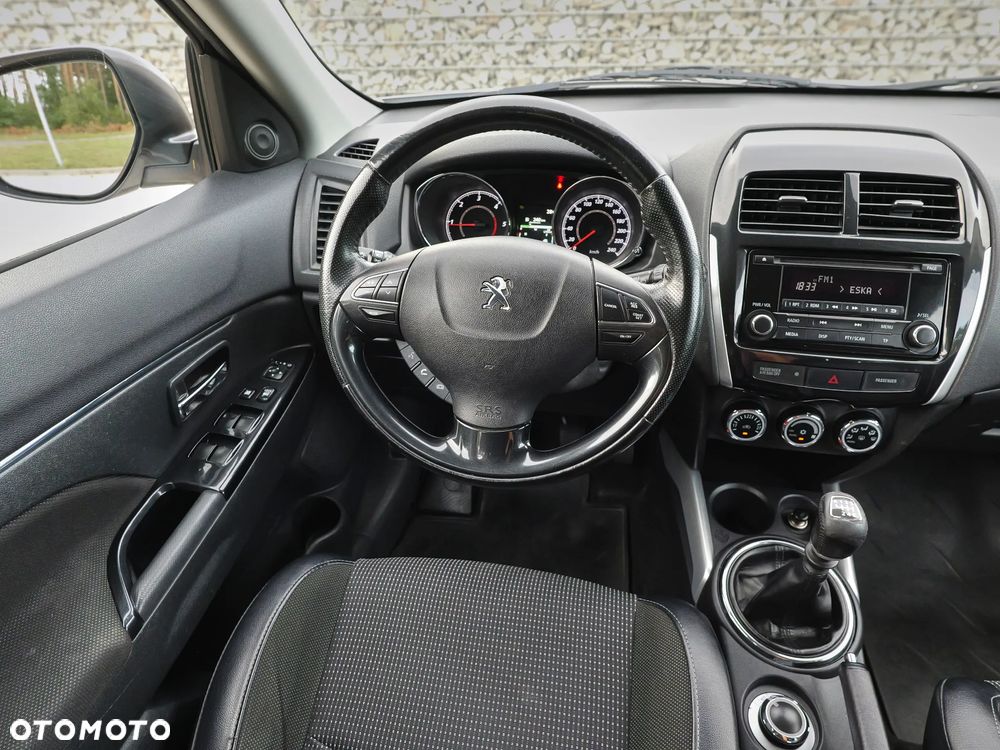Peugeot 4008 HDI FAP 115 Stop & Start Allure - 18