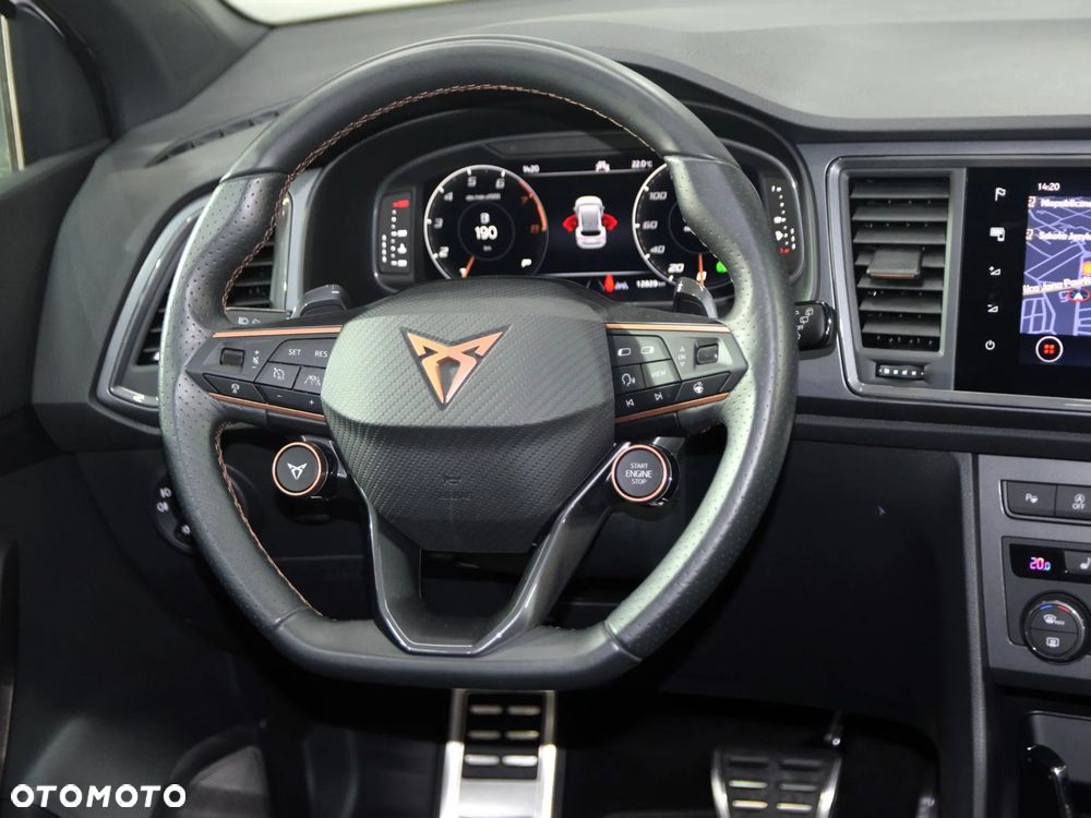 Cupra Ateca 1.5 TSI DSG - 28