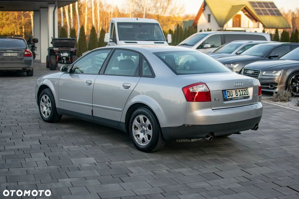 Audi A4 Avant - 21
