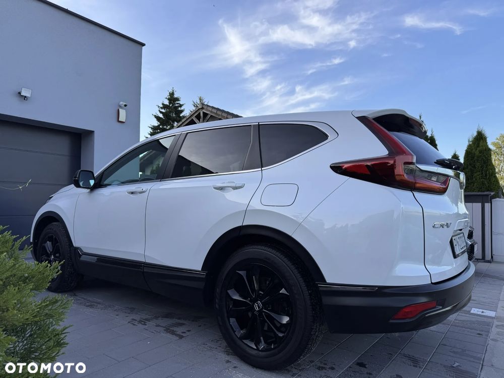 Honda CR-V 2.0 i-MMD Sport Line CVT - 7