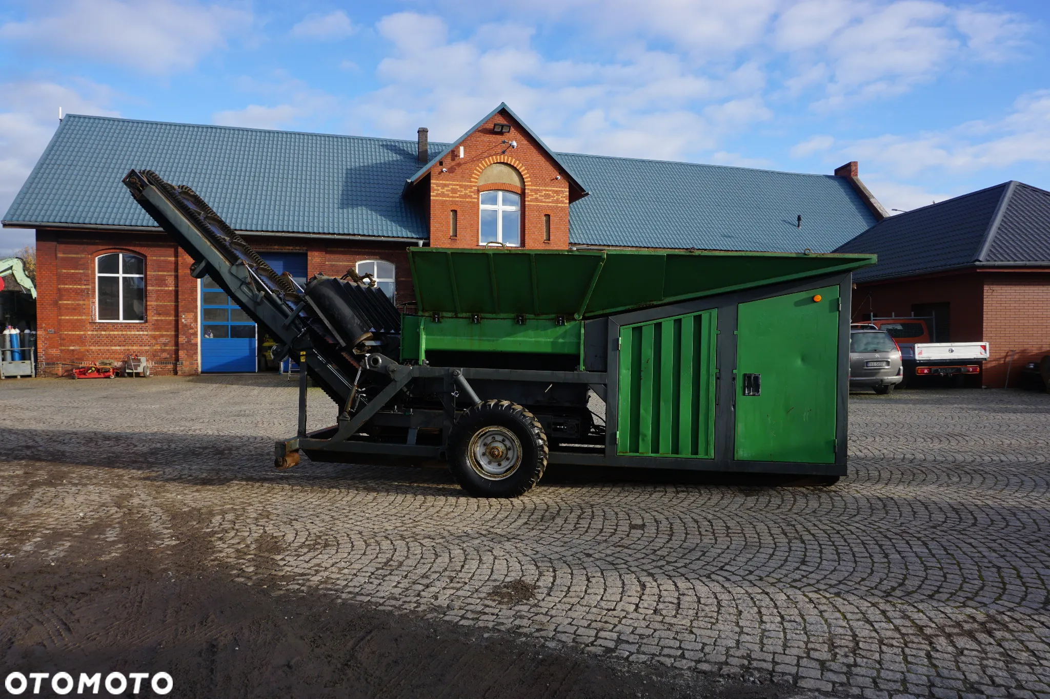 Inny Forus HB 170 - 2