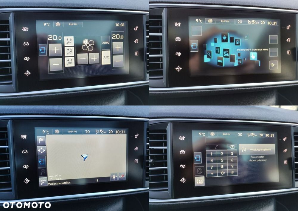 Peugeot 308 e-HDi FAP 115 Stop&Start Allure - 24