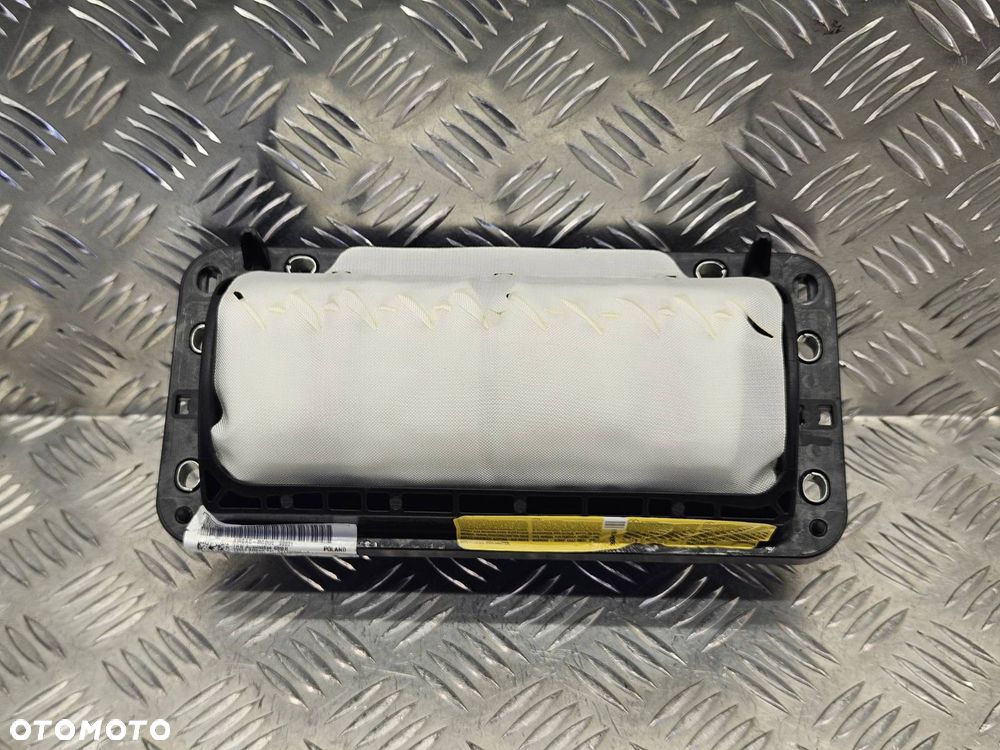 PORSCHE CAYENNE II 10-17R PODUSZKA AIR BAG PASAZERA ORYGINAL 7P5880204 - 1