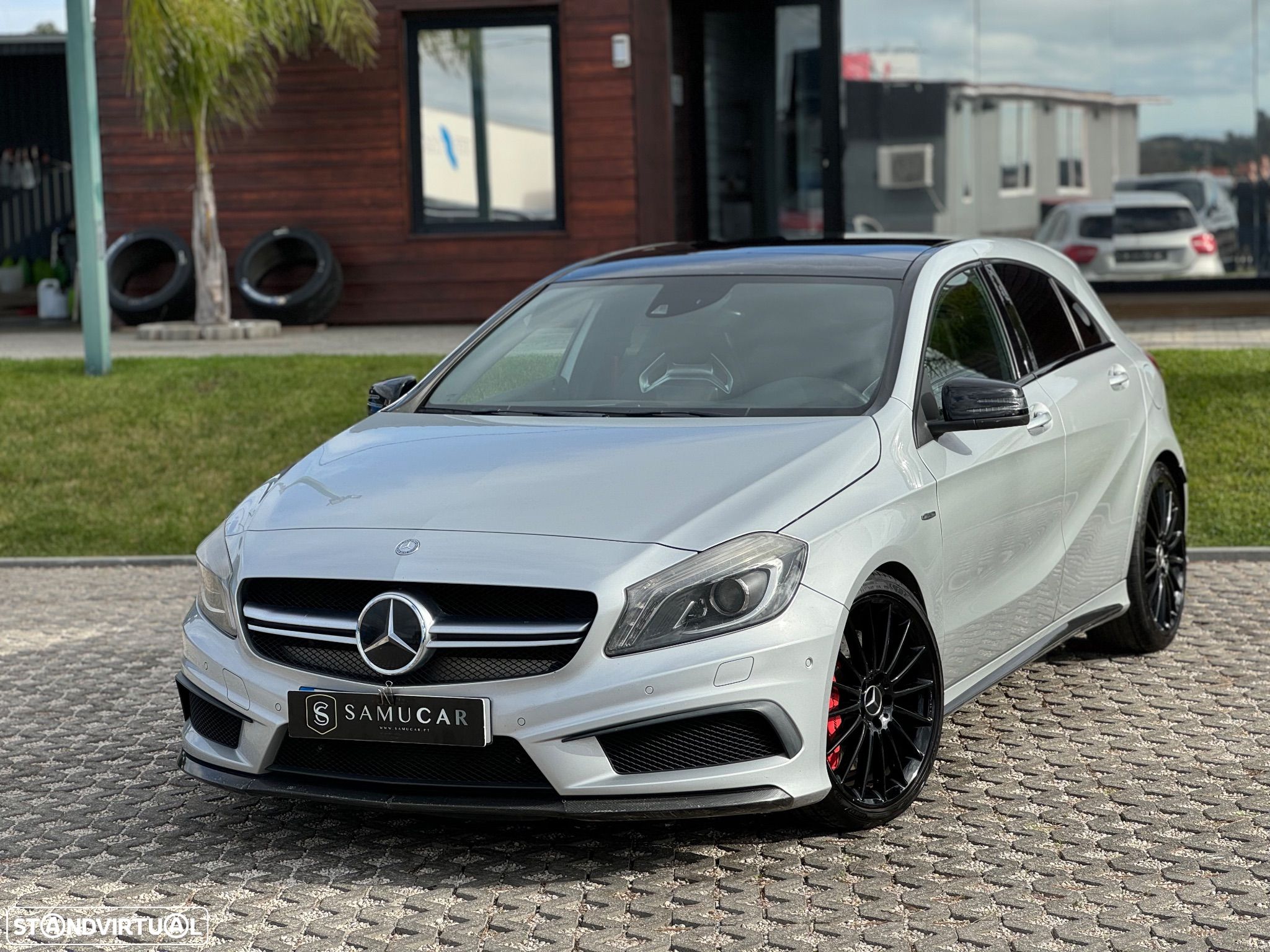 Mercedes-Benz A 45 AMG 4Matic Speedshift 7G-DCT Edition 1 - 1