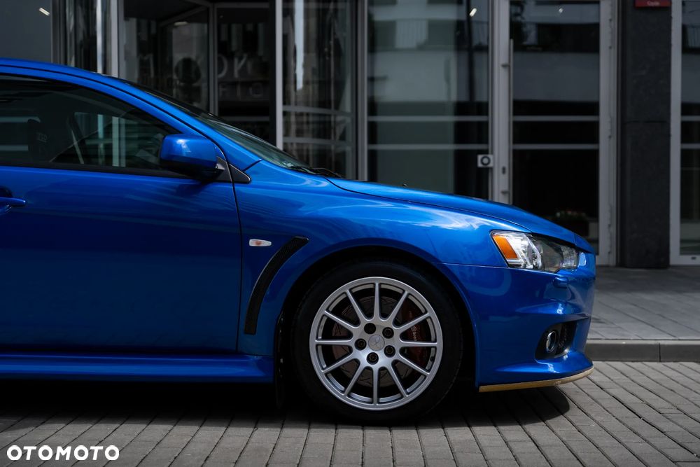 Mitsubishi Lancer Evolution GSR - 13