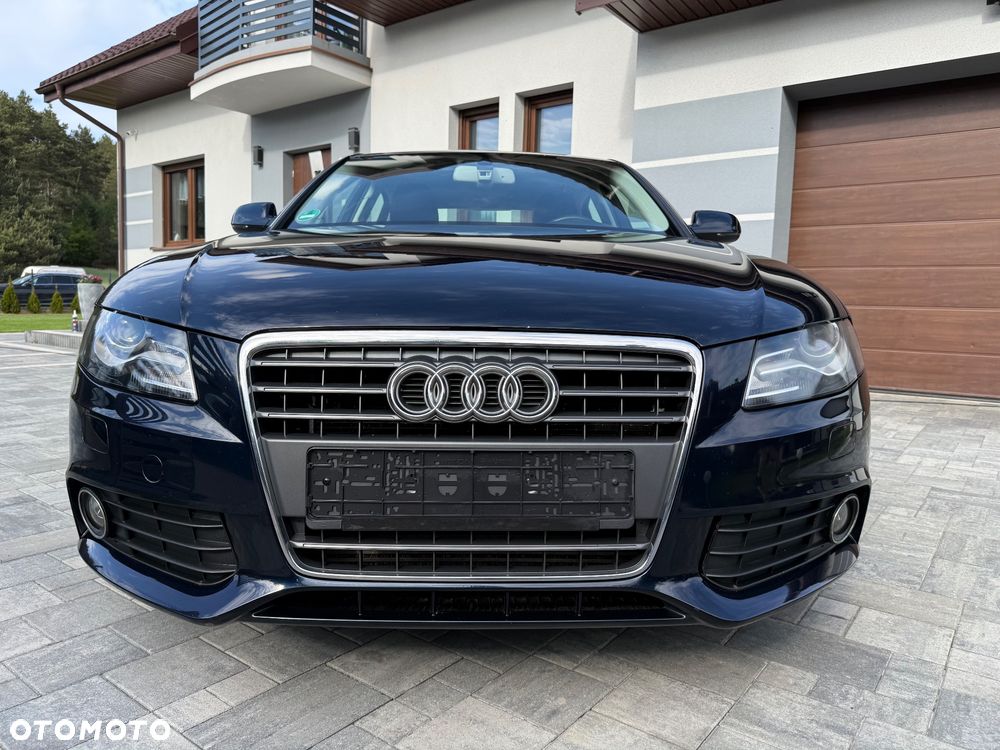 Audi A4 Limousine 1.8 TFSI Ambiente - 5