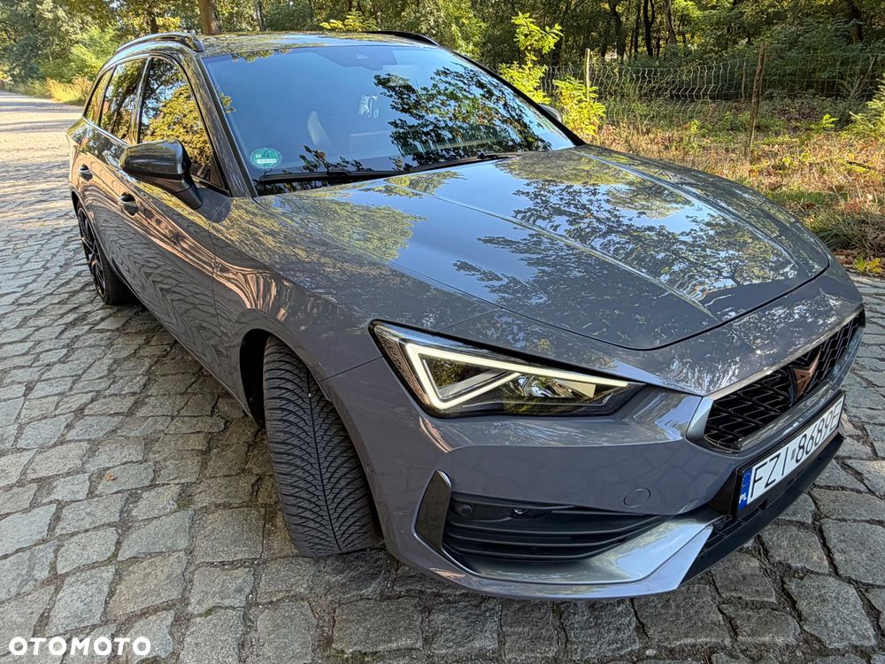 Cupra Leon 2022 photo 3