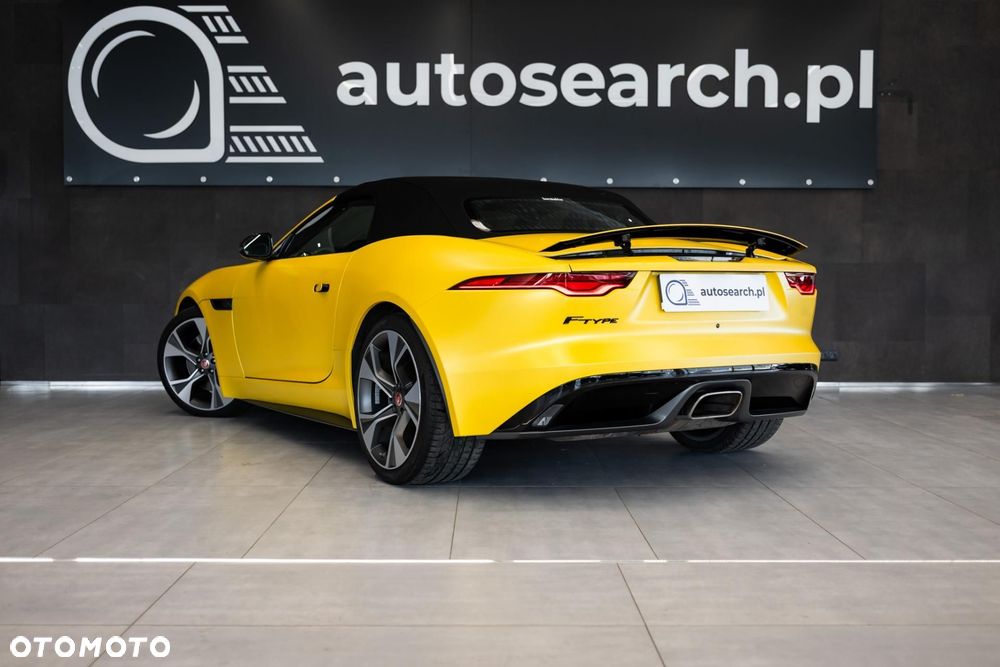 Jaguar F-Type 2.0 Turbo First Edition - 7