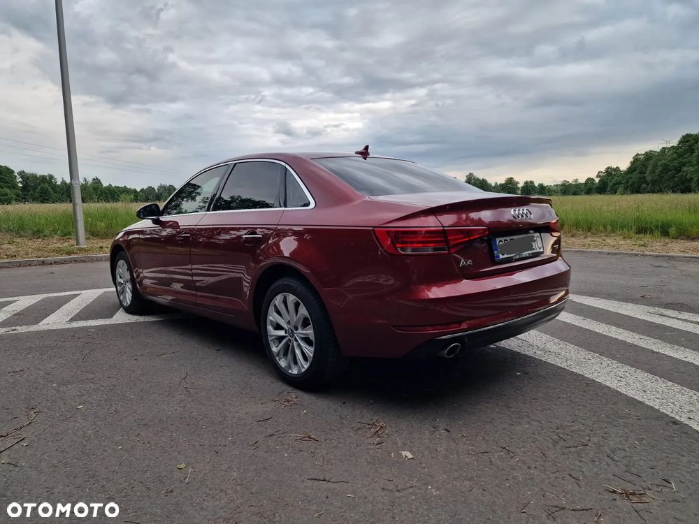 Audi A4 Limousine - 9