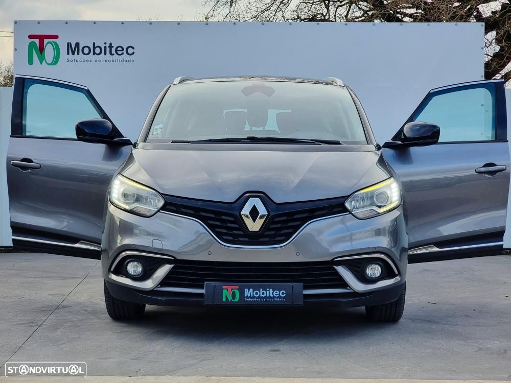 Renault Scénic 1.5 dCi Exclusive EDC - 10