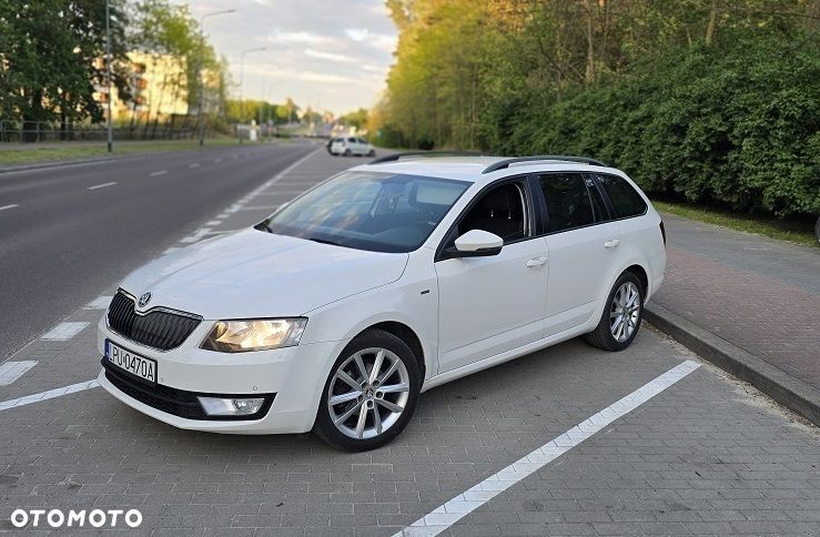 Skoda Octavia 1.6 TDI Joy - 1
