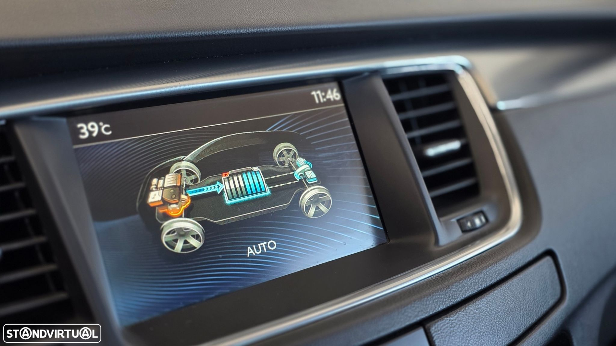 Peugeot 508 RXH 2.0 HDi Hybrid4 Limited Edition 2-Tronic - 31