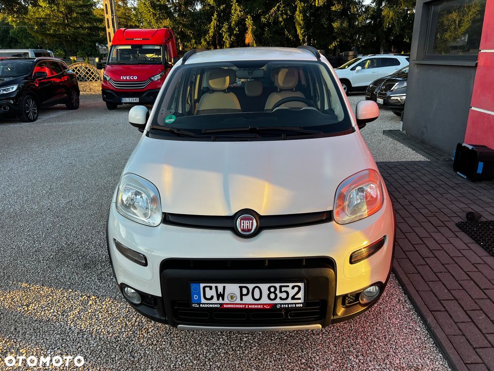 Fiat Panda 1.3 Multijet 4x4 DPF Cross - 28