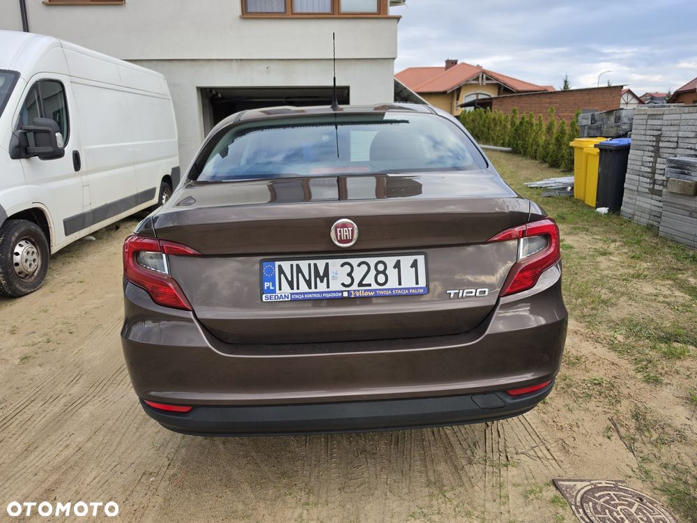Fiat Tipo - 8