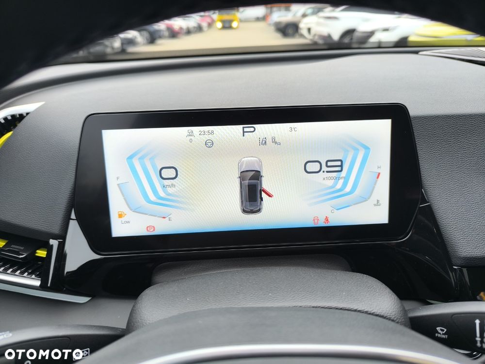 BAIC 5 Beijing 1.5T Comfort DCT - 22